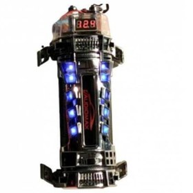 Resim Audiomax Netex 8.0 Farad Kapasitör Led Göstergeli Metalik Gövde 