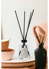 Resim Vivaldi Home Beyaz Sabun Çubuklu Oda Kokusu Esansiyel Uçucu Yağ 50 ML 