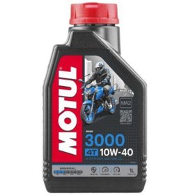 Resim Motul Honda Pcx 125 Pcx 150 Için 3000 10w40 Yağ 1 Lt 