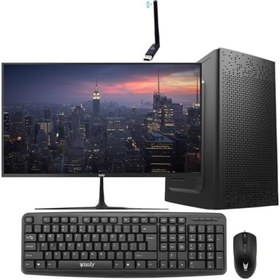 Resim XGaming M111 İ5-3470 16GB 256GB 22" Masaüstü Bilgisayar 