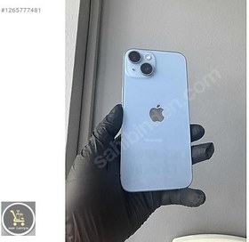 Resim Apple iPhone 14 İkinci El TR | 256 GB | Mavi 