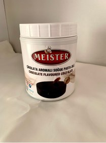 Resim Meister Çikolata Aromalı Soğuk Pasta Jeli 