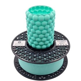 Resim Porima PLA Pastel® Filament Su Yeşili 