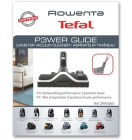 Resim Rowenta Silence Force Cyclonic Süpürücü Başlık ZR903801 