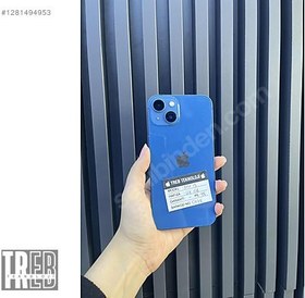 Resim Apple iPhone 13 İkinci El TR | 128 GB | Mavi 