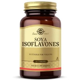 Resim Solgar Super Con Isoflavone 60 Tablet 