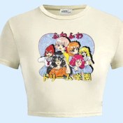 Resim Carpe Cute Girls Crop 