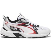 Resim Puma Milenio Tech Beyaz Erkek Sneaker 000000000102017284 Beyaz 