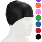 Resim TTT Latex Havuz Yüzme Bonesi 
