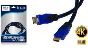 Resim INCA IMHDT-15T 1,8m HDMI KABLO.POŞET 