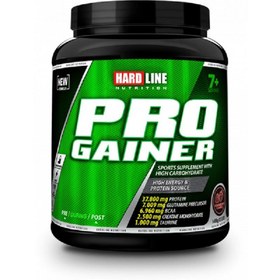 Resim Hardline Nutrition Progainer Çilekli 1406 gr 