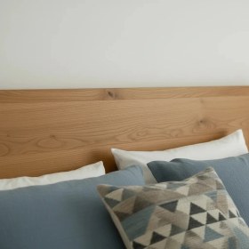 Resim Latanwood Sitaw Ahşap Karyola 
