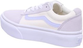 Resim Vans Ward Platform Sneakers Renkli Çocuk Spor Ayakkabı, VN000CUN4481 