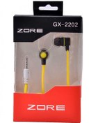 Resim Zore GX-2202 Mp3 Kulaklık Kısa Kutulu Zore GX-2202 Mp3 Kulaklık Kısa Kutulu