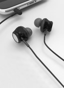 Resim İBERRY Grey Kulaklık In-ear Beyond Cool1 