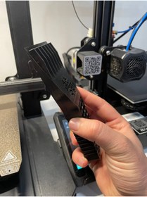 Resim CENİKLİ CENİKLİ Buz Kazıyıcı 