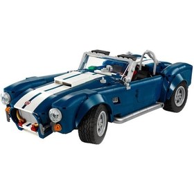 Resim Lego 10357 Icons Shelby Cobra 427 S/c 
