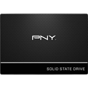 Resim Pny CS900 SSD7CS900-500-RB 500GB 535/500mb/s 2,5" Sata3 Ssd 