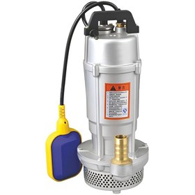 Resim Duffmart QDX1.5-16-0.37 Temiz Su Dalgıç Pompa 