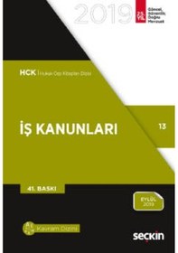 Resim İş Kanunları Remzi Özmen Cep Kitap 40 Baskı 