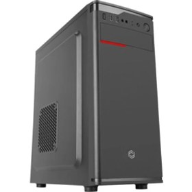 Resim Frısby FC-2910B 300W 1X120MM Fan USB 2.0 Midi Tower Siyah Kasa 