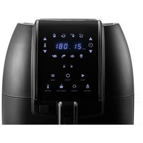 Resim Fritel Snacktastic 6902 Xxl Airfryer 5 Litre Siyah Fritöz 