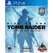 Resim Square Enix Rise Of The Tomb Raider 20. Yıl Özel Ps4 Oyun 