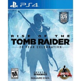 Resim Square Enix Rise Of The Tomb Raider 20. Yıl Özel Ps4 Oyun 