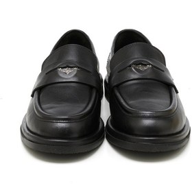 Resim Oxford Klasik Kadın Rc-25y-001-r40220 John May 295-siyah Rugan Siyah 