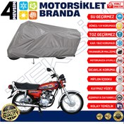 Resim Honda Cg 125 Motosiklet Brandası Motor Branda (551850187) 
