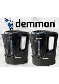 Resim Yiğitay Demmon Dm-08a-2s 24v Araç Su Isıtıcı Kettle-kahve Makines 