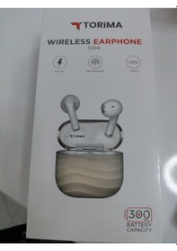 Resim Torima G04 Bluetooth 3.0 Kulak İçi Kulaklık 