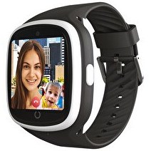 Resim Bilicra Connect 4G Akıllı Siyah Çocuk Saati 