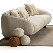 Resim SHOWDEKO Bolero 3 Koltuk 