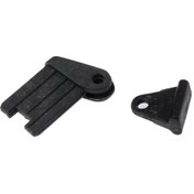 Resim BMW 5 Serisi E60 için 1995-2010 Arka Perde Tamir Parçası Klipsi 