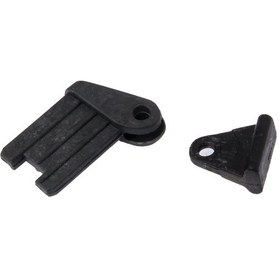 Resim BMW 5 Serisi E60 için 1995-2010 Arka Perde Tamir Parçası Klipsi 