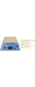 Resim Tbk TBK-968 12INÇ 2in1 Vakumlu Seperatör Ekran Cam Ayırma Makinesi 