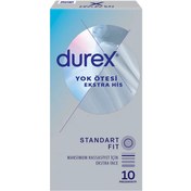 Resim Durex Yok Ötesi Ekstra His Prezervatif 10'lu 