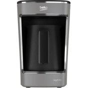Resim Beko Keyf-I Bol Tkm 5448 Türk Kahve Makinesi Antrasit 