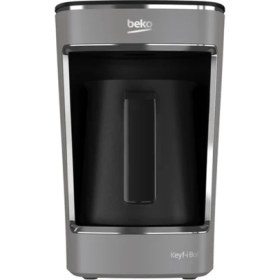 Resim Beko Keyf-I Bol Tkm 5448 Türk Kahve Makinesi Antrasit 