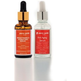 Resim Pierre Cardin Gençleştirici ve Yenileyici Serum 30 ML 2'li 