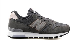 Resim New Balance WL565ARB Koyu Gri Kadın Günlük Spor Ayakkabı 