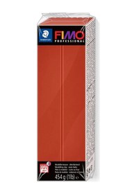 Resim Supertrend Fimo Professional Polimer Kil 454 Gr. 74 Kiremit 