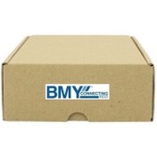 Resim BMY 1013 Piston Kolu (vw Golf 13- Passat 15- Poplo 18- Audi A3 13- A4 13- A6 11 06h198401d (uyumlu) 