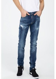 Resim Yeni Dsquared2 Erkek Pantolon (475211017) 