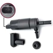 Resim Captiva C100 Ön Cam Silecek Depo Motoru İthal.96627004 