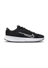 Resim Nike Nikecourt Vapor Lite 2 Kadın Sert Kort Tenis Ayakkabısı Dv2019-001 Siyah 