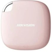Resim Hikvision T100ı 1tb 540mb/s Taşınabilir Ssd Pembe Hs-essd-t100ı/1tp 