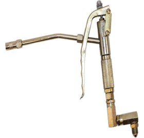 Resim Wufu Havalı Gres Tabancası Z Mafsall Çelik 