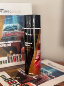 Resim TURBO SHİNE Seramik Katkılı Hızlı Oto Cilası 
